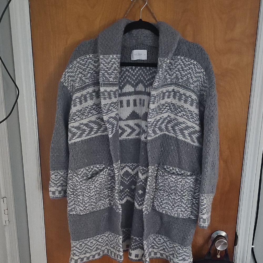 Lucky Brand Sweater
